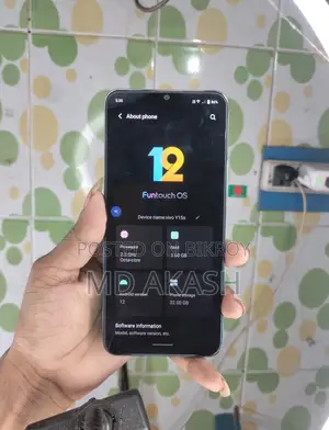 Vivo Y15s 32 GB