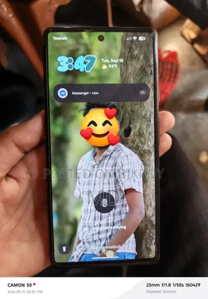 Google Pixel 6 128 GB Black