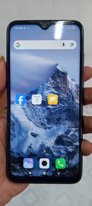 Xiaomi Redmi Note 7 64 GB Black