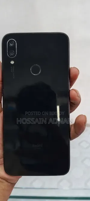 Xiaomi Redmi Note 7 64 GB Black