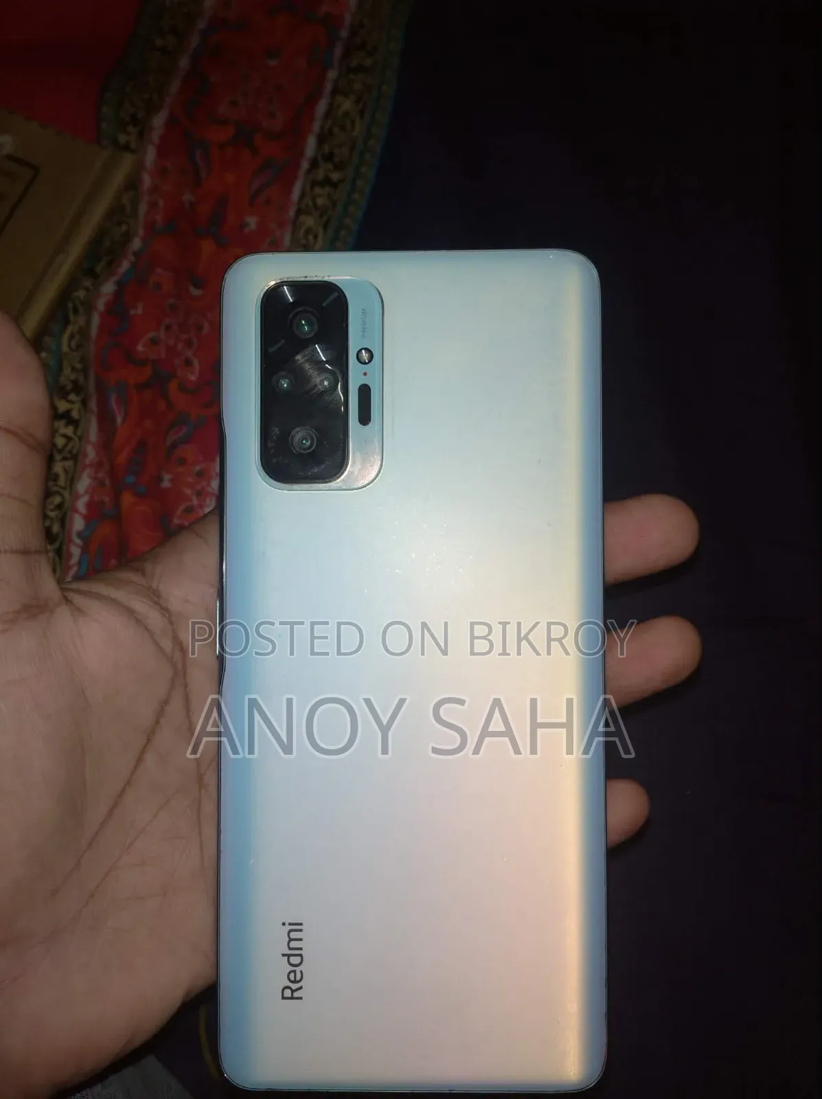 Xiaomi Redmi Note 10 Pro 128 GB Blue