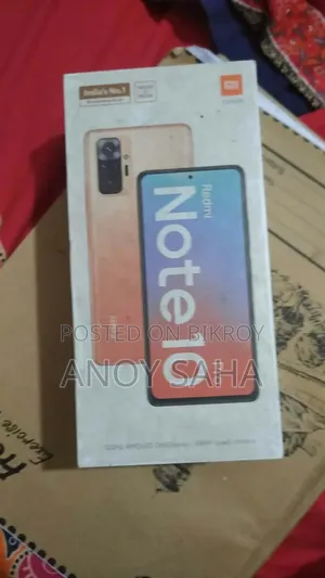 Xiaomi Redmi Note 10 Pro 128 GB Blue