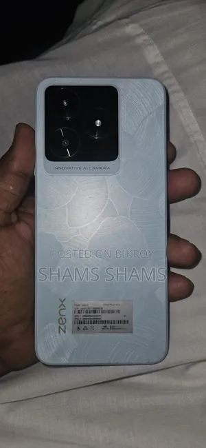 Walton ZENX 2 64 GB Green