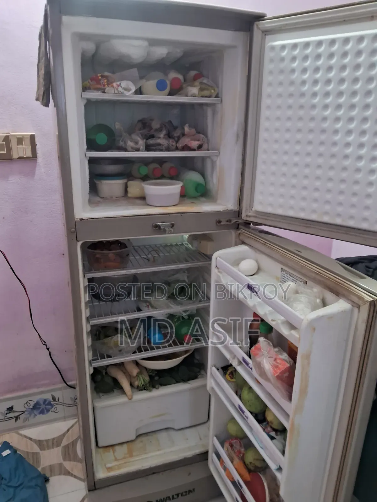 Refrigerator for sale