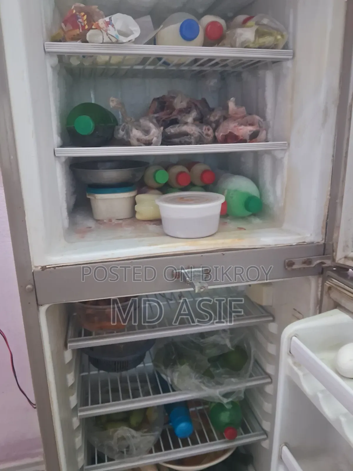 Refrigerator for sale