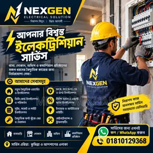Professional Electrician Service