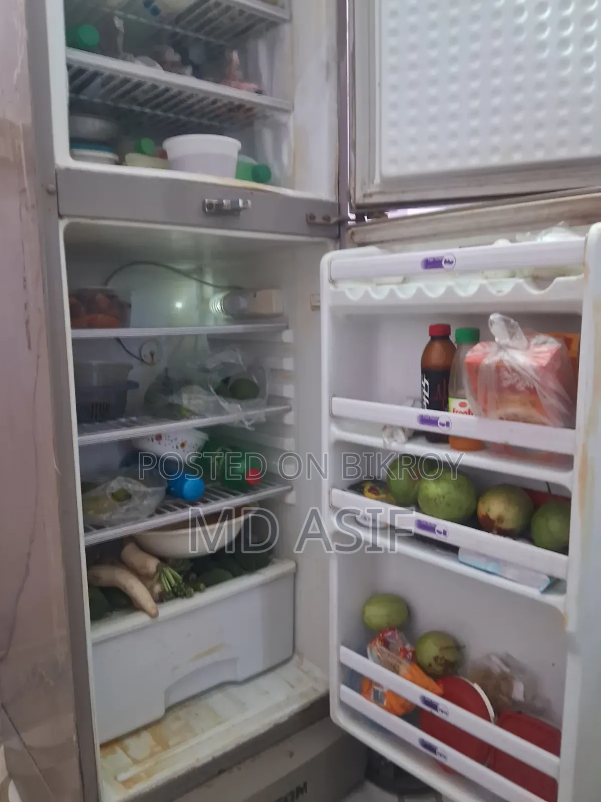 Refrigerator for sale