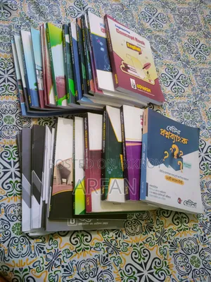 Varsity Admission Books, For Sale,