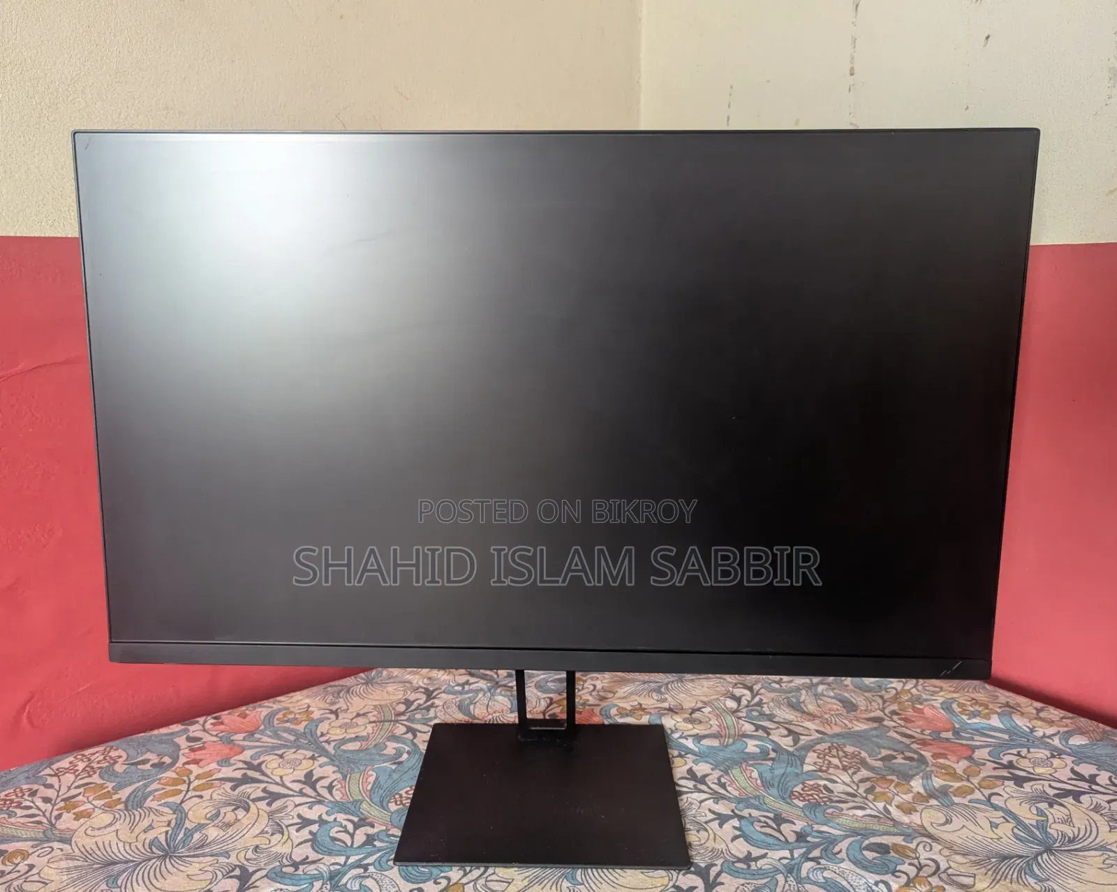 শাওমি রেডমি ১এ ২৩.৮" আইপিএস ১০০হার্জ মনিটর
