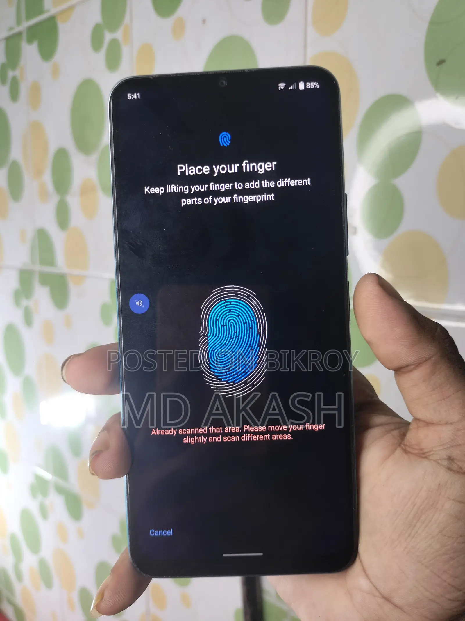 Vivo Y15s 32 GB