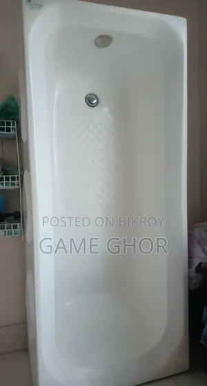 Washroom Bathtub