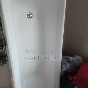 Washroom Bathtub
