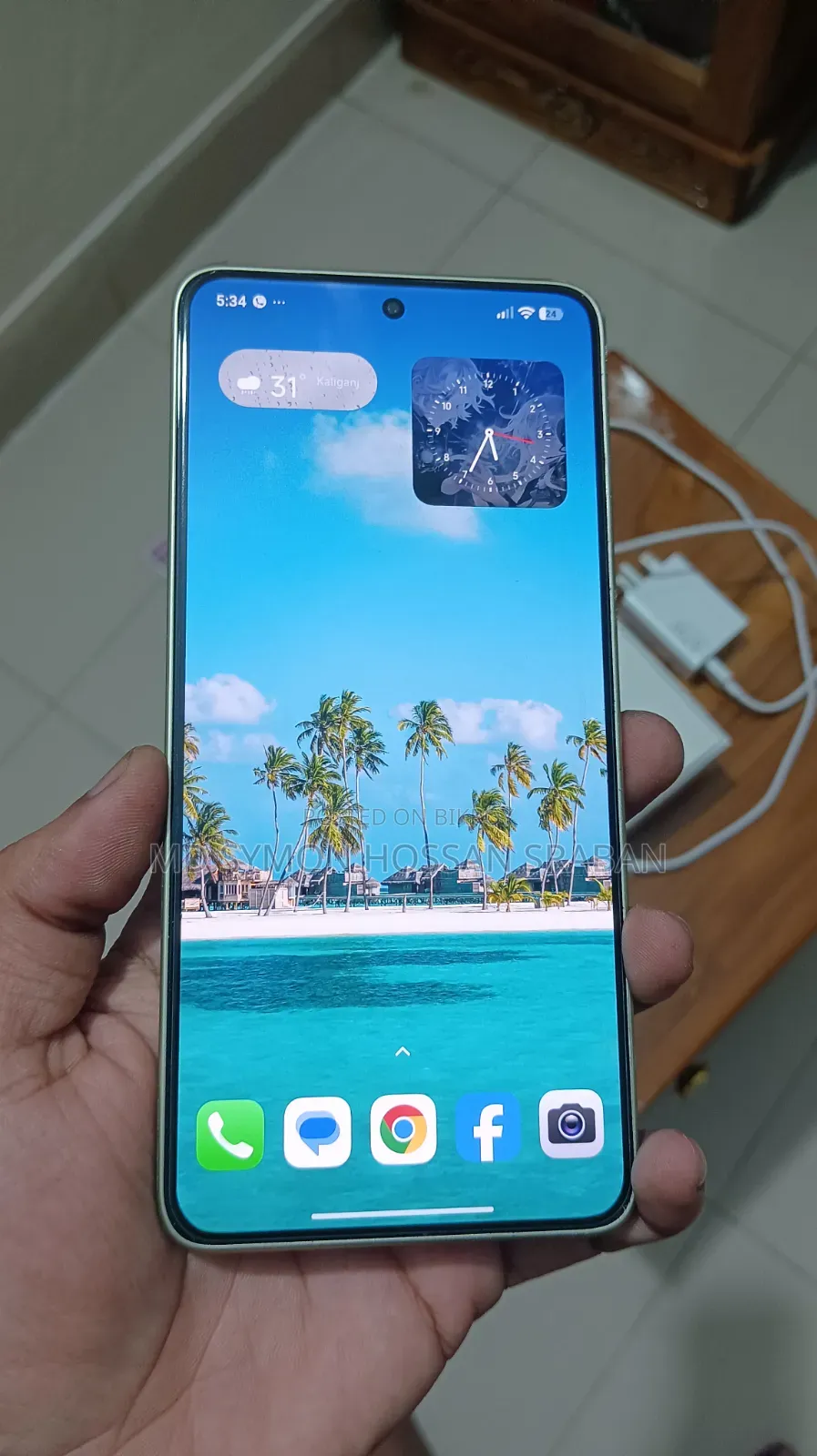 New Xiaomi 14T 256 GB Green