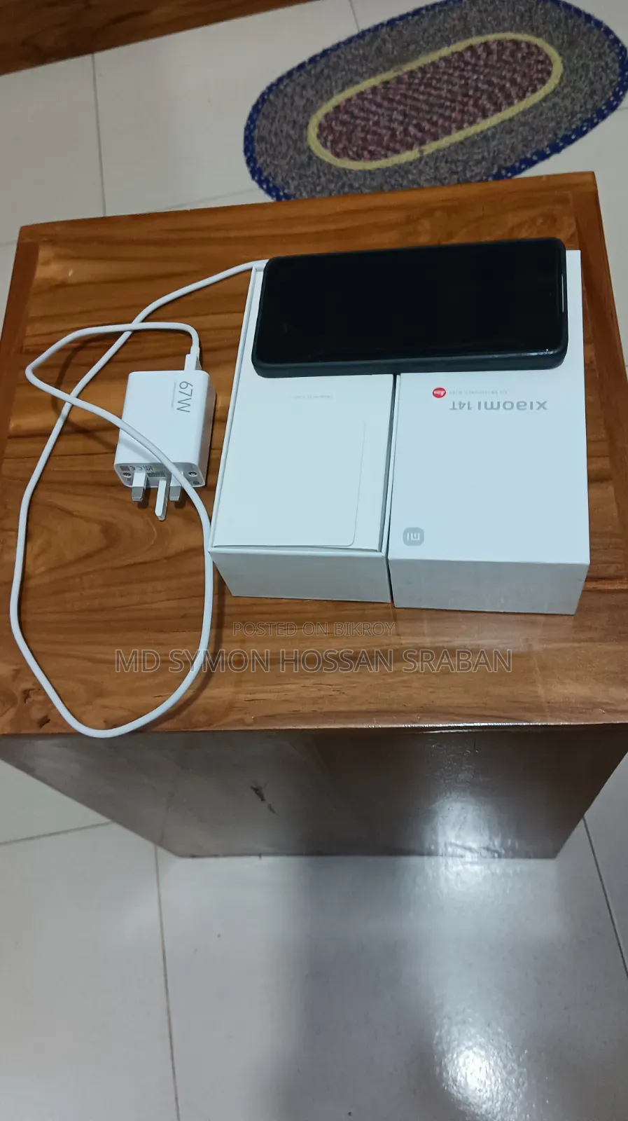 New Xiaomi 14T 256 GB Green