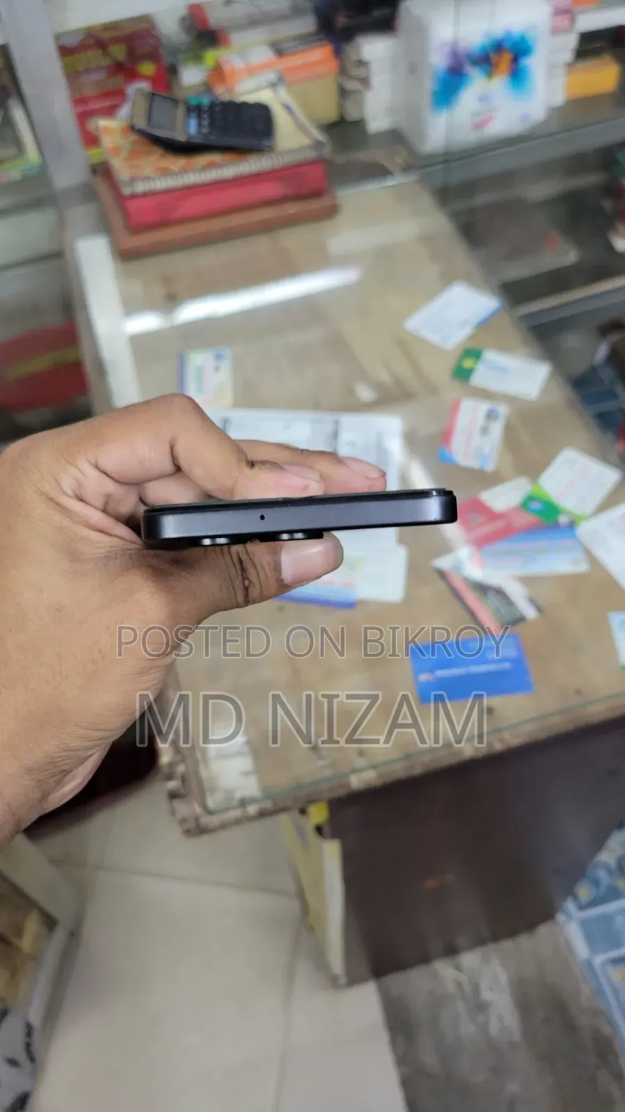 অনার এক্স৫সি প্লাস ৬৪ জিবি কালো