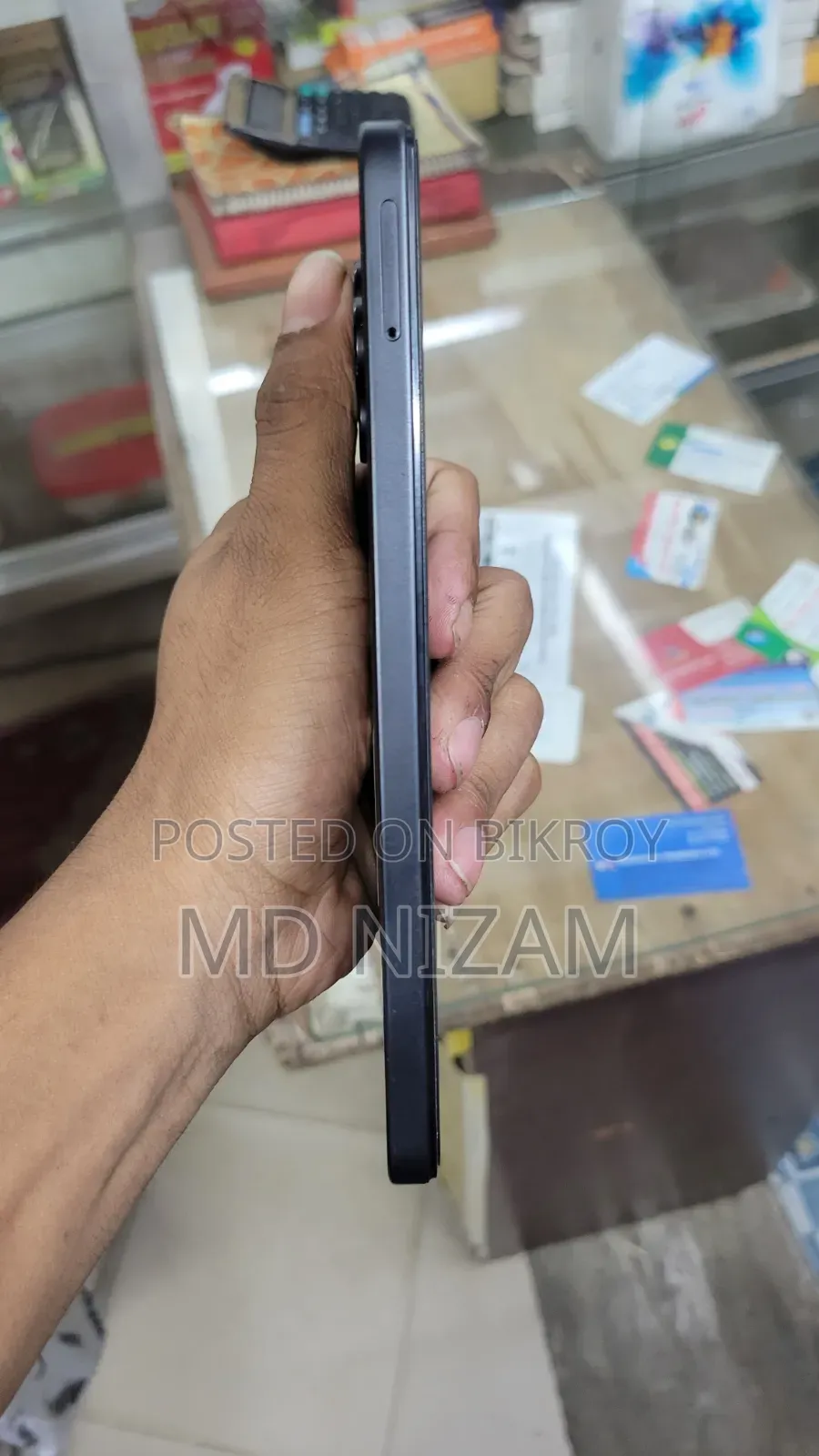 অনার এক্স৫সি প্লাস ৬৪ জিবি কালো