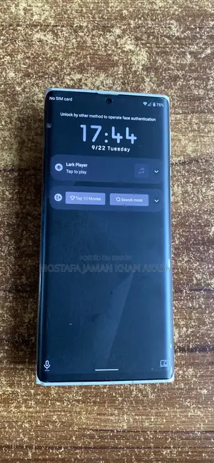 Leica Leitz Phone 1 256 GB Black