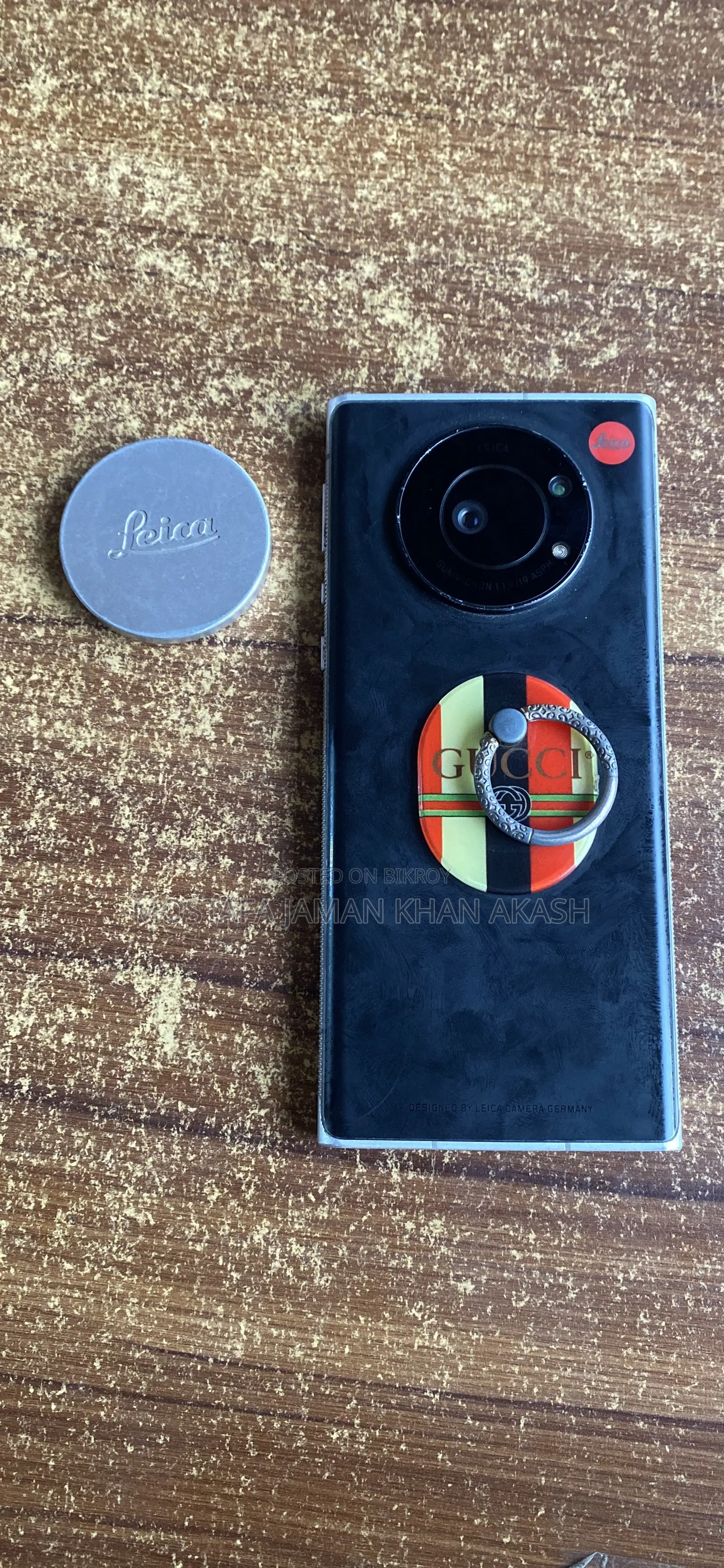 Leica Leitz Phone 1 256 GB Black