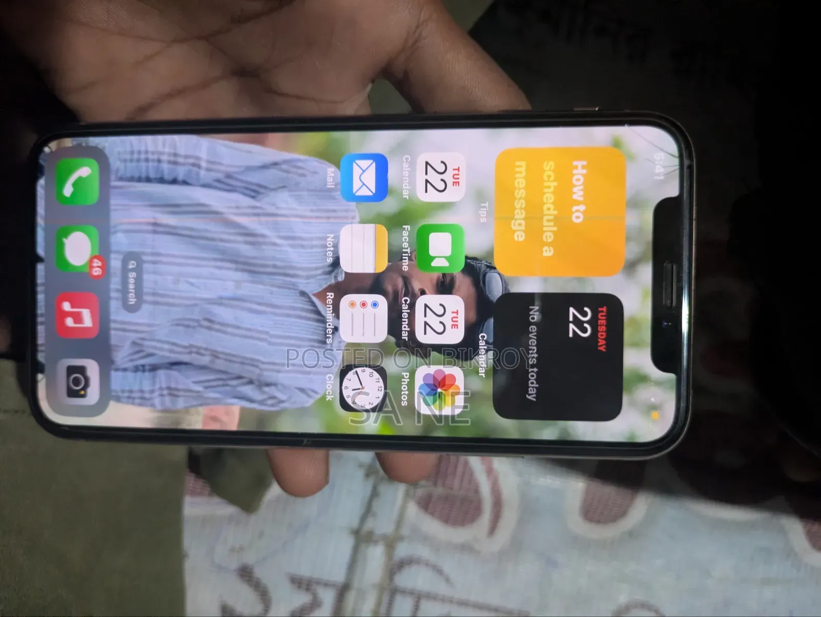 Apple iPhone XS 64 GB Gold