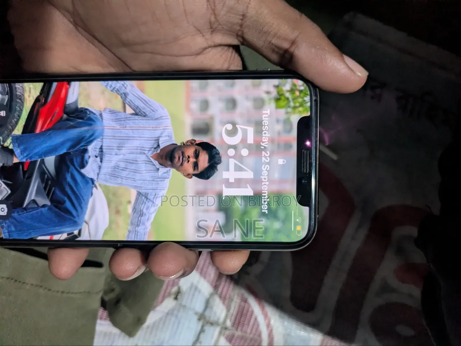Apple iPhone XS 64 GB Gold