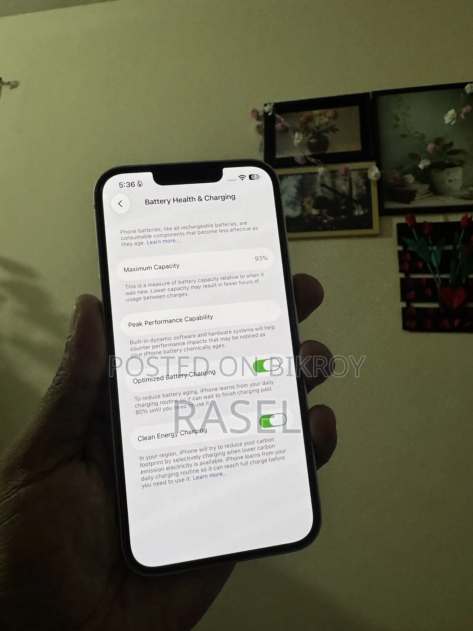 Apple iPhone 14 128 GB White
