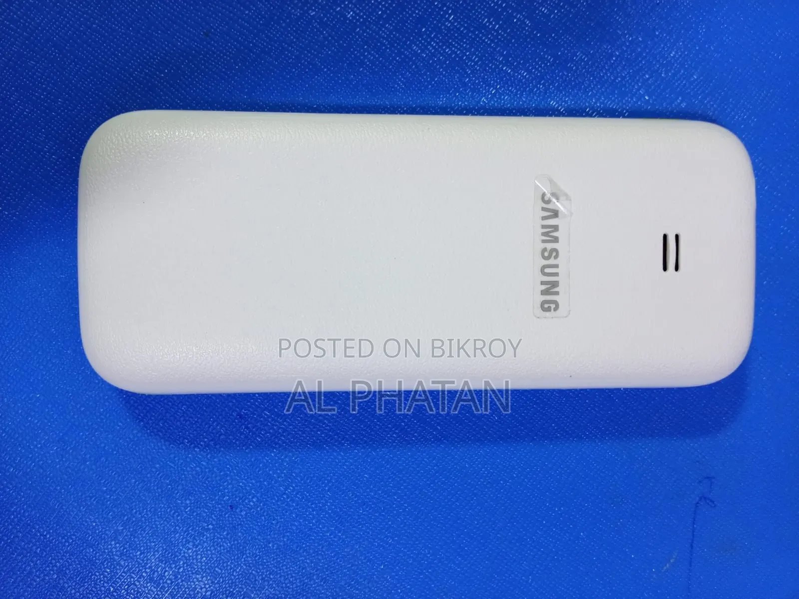 Samsung Galaxy S5 mini Duos 16 GB White
