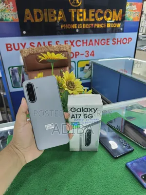 Samsung Galaxy A17 5G 128 GB Bronze