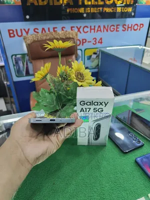 Samsung Galaxy A17 5G 128 GB Bronze