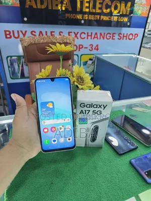 Samsung Galaxy A17 5G 128 GB Bronze