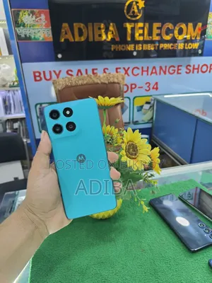 Motorola Moto G67 Power 5G 128 GB Blue