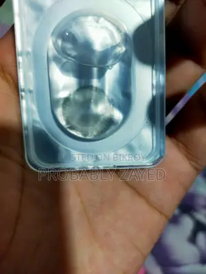 Intake KSS Eye Contact Lens