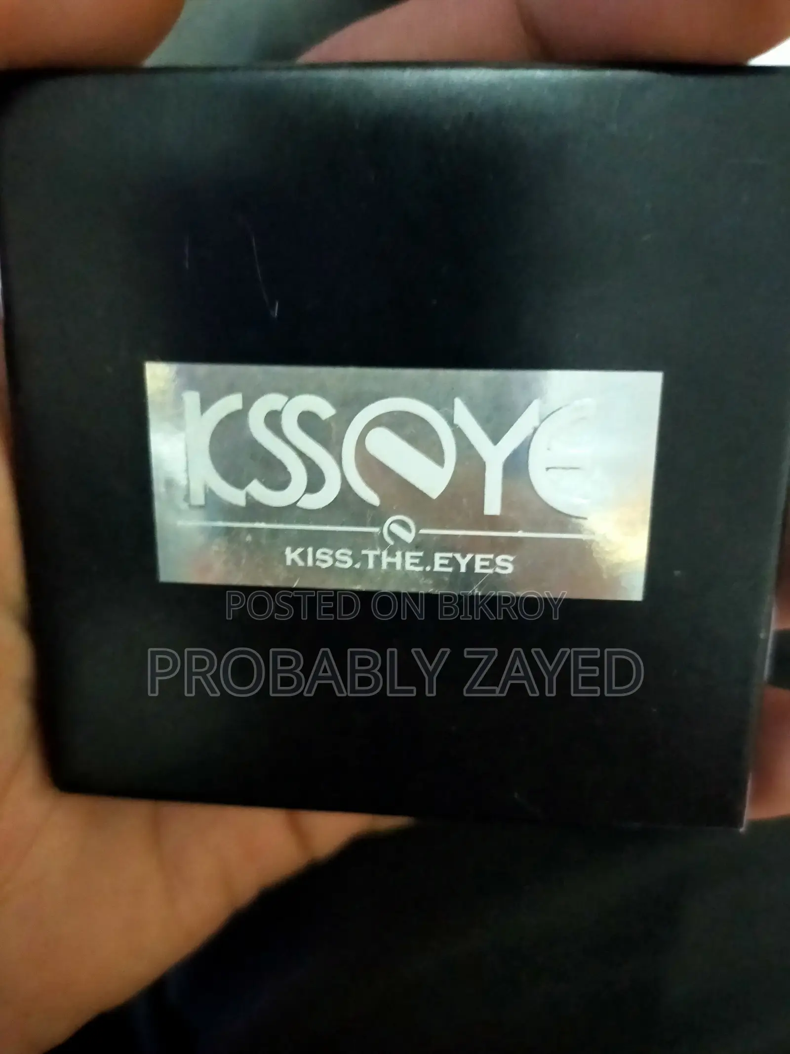 Intake KSS Eye Contact Lens