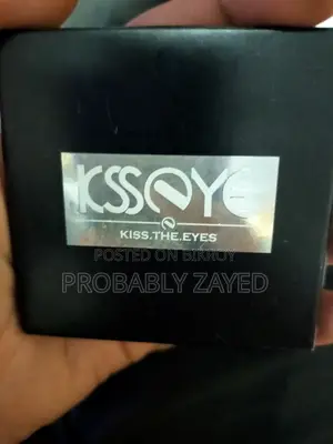 Intake KSS Eye Contact Lens