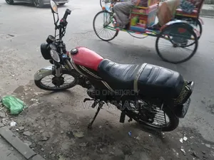 Honda 2008 Red
