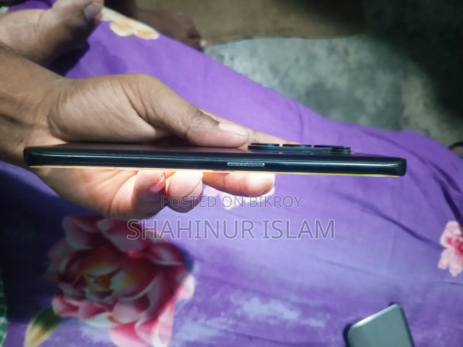 Tecno Camon 50 Ultra 256 GB Black