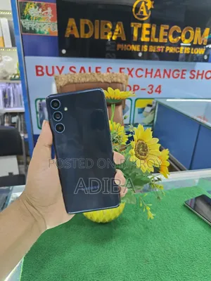 স্যামসাং গ্যালাক্সি এফ৫৪ ২৫৬ জিবি নীল