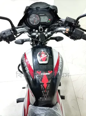 Bajaj Discover 125 2023 Black