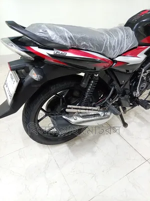 Bajaj Discover 125 2023 Black