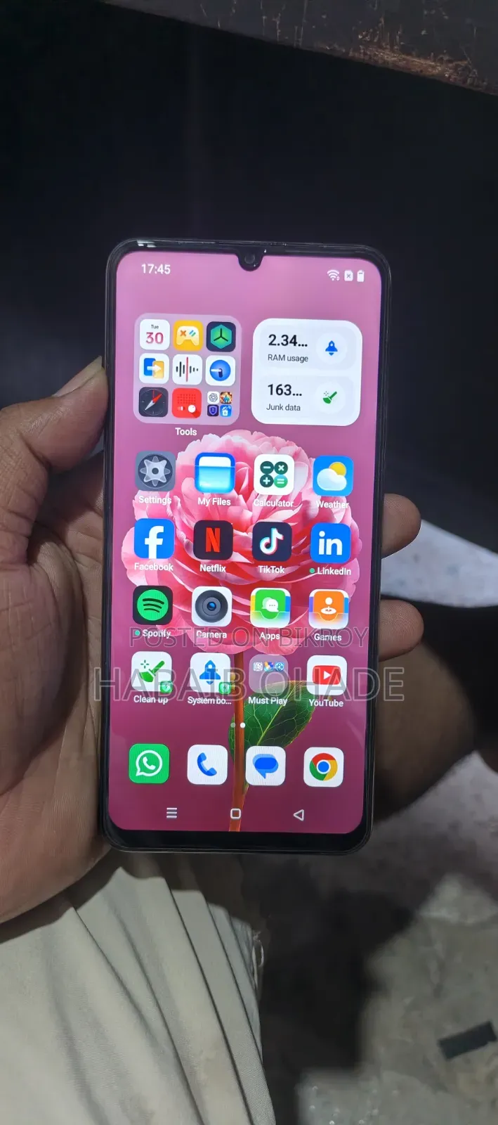 Realme Note 70 64 GB Yellow
