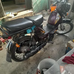 TVS XL 100 2020 Black