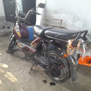 TVS XL 100 2020 Black