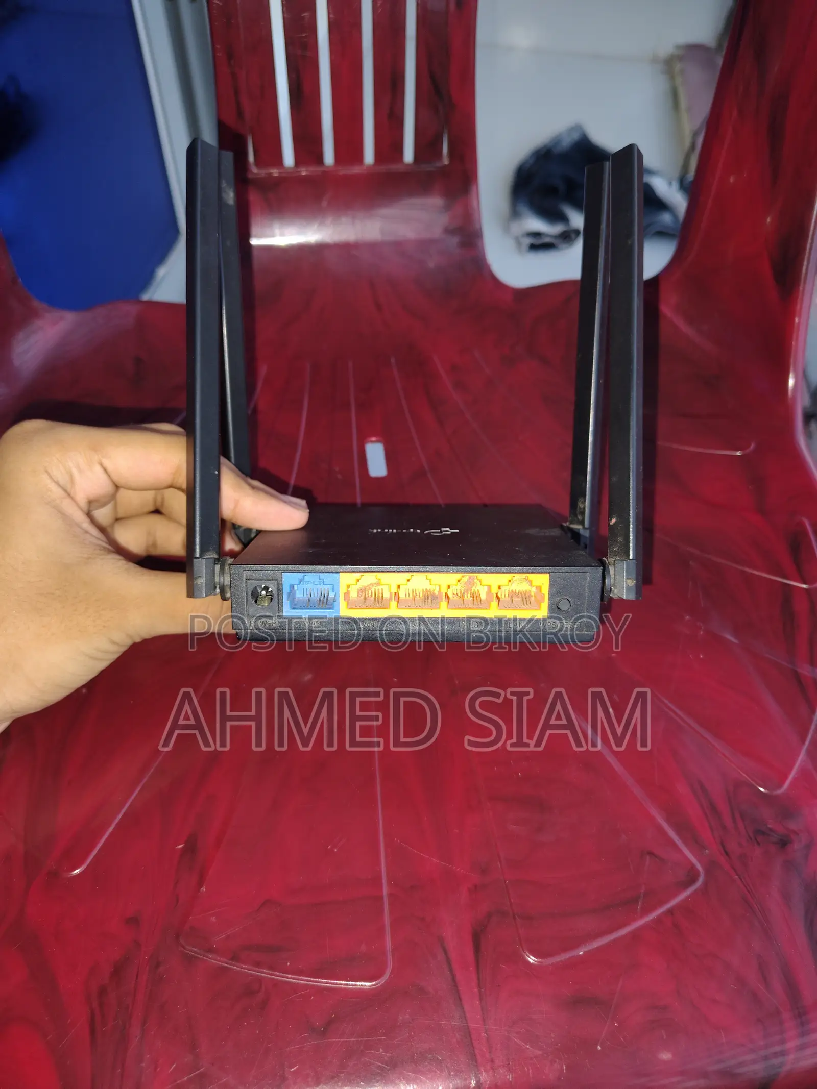 TP-Link Archer C54 AC1200 Wireless Dual Band Router for Sale