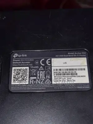 TP-Link Archer C54 AC1200 Wireless Dual Band Router for Sale