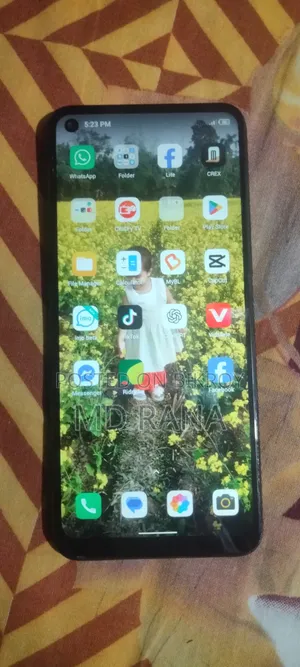 Tecno Spark 6 Air 64 GB Black