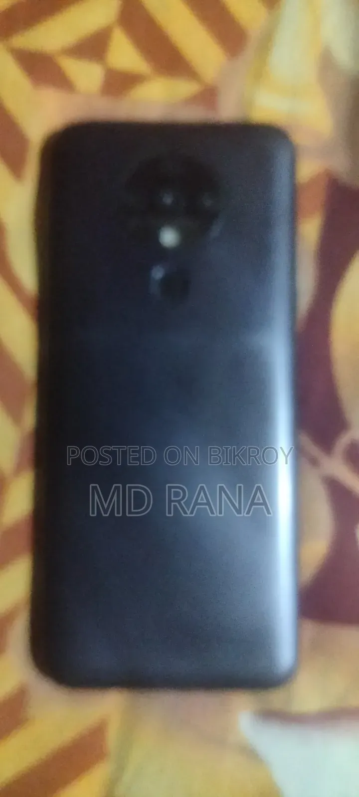 Tecno Spark 6 Air 64 GB Black