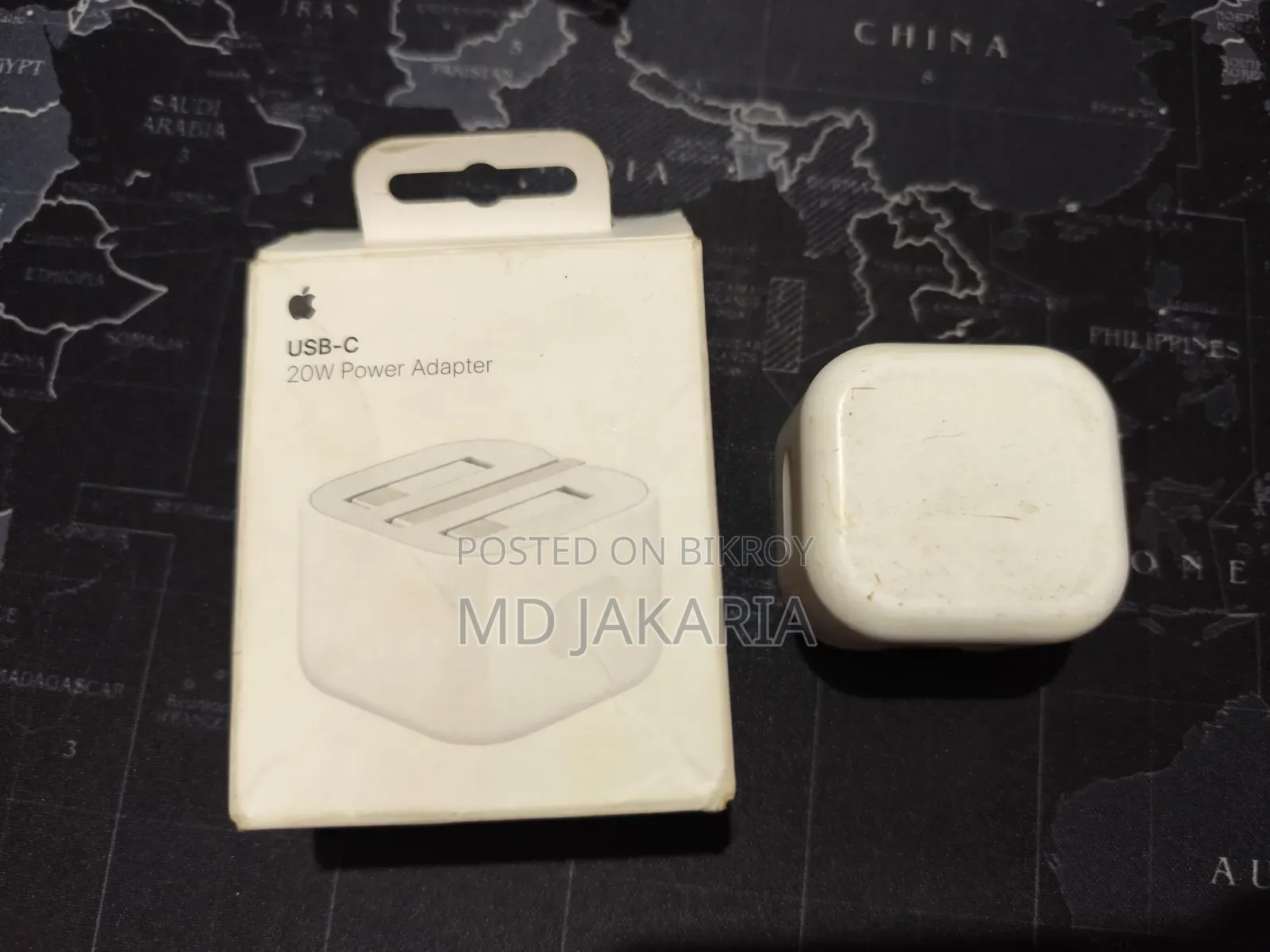 Apple 20w Original Adapter