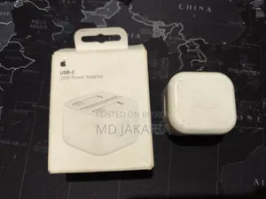 Apple 20w Original Adapter
