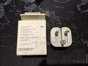 Apple 20w Original Adapter