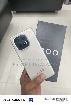 Vivo iQOO Z10 Turbo Pro 256 GB Pink
