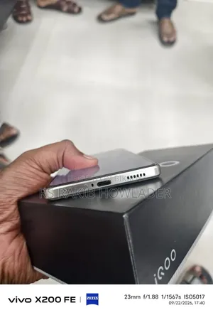 Vivo iQOO Z10 Turbo Pro 256 GB Pink